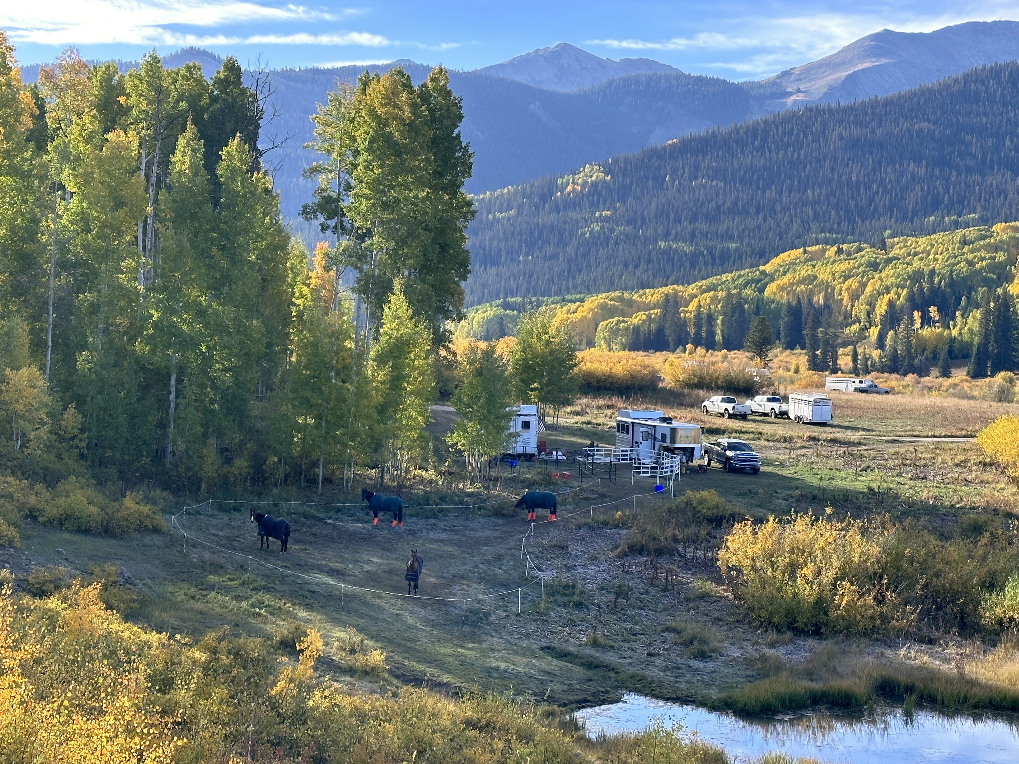 Horse Ranch Park - Crested Butte cover